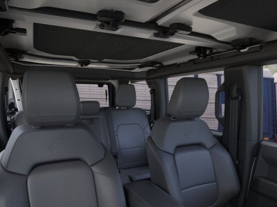 2026 Ford Bronco Outer Banks InTransit