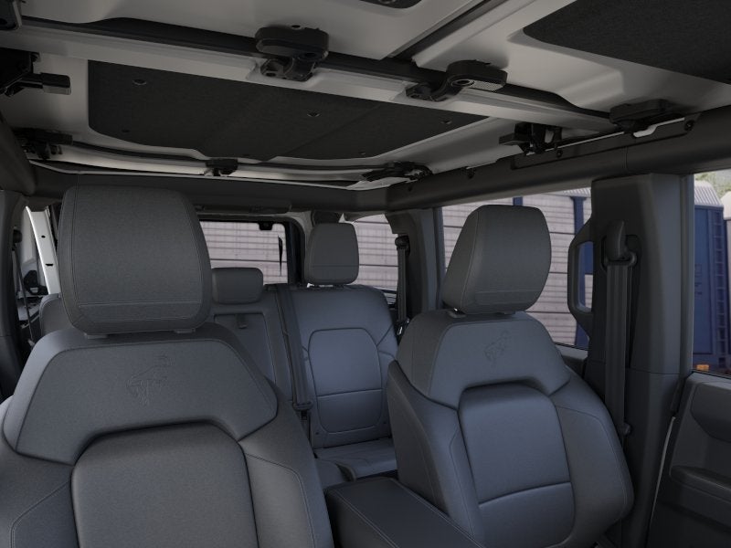 2026 Ford Bronco Outer Banks InTransit