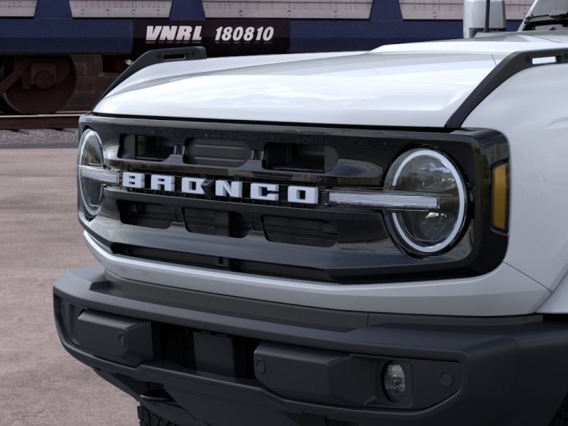 2026 Ford Bronco Outer Banks InTransit