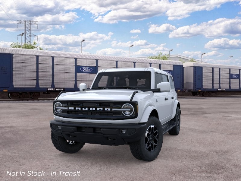 2026 Ford Bronco Outer Banks InTransit