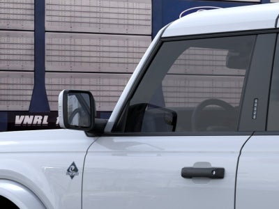 2026 Ford Bronco Outer Banks InTransit