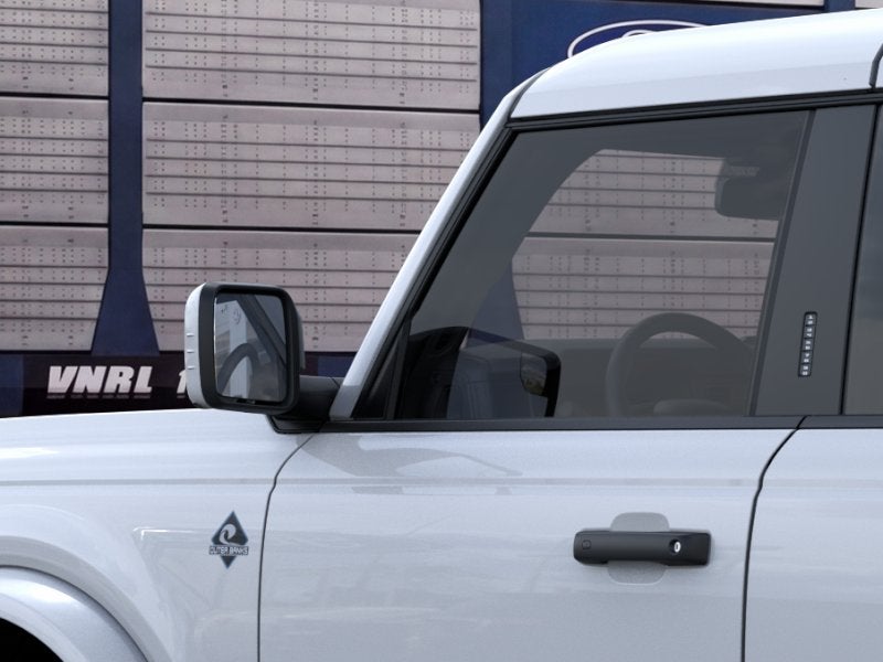 2026 Ford Bronco Outer Banks InTransit