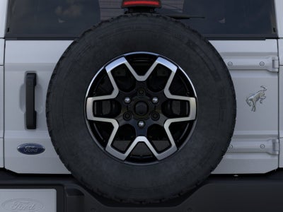 2026 Ford Bronco Outer Banks InTransit