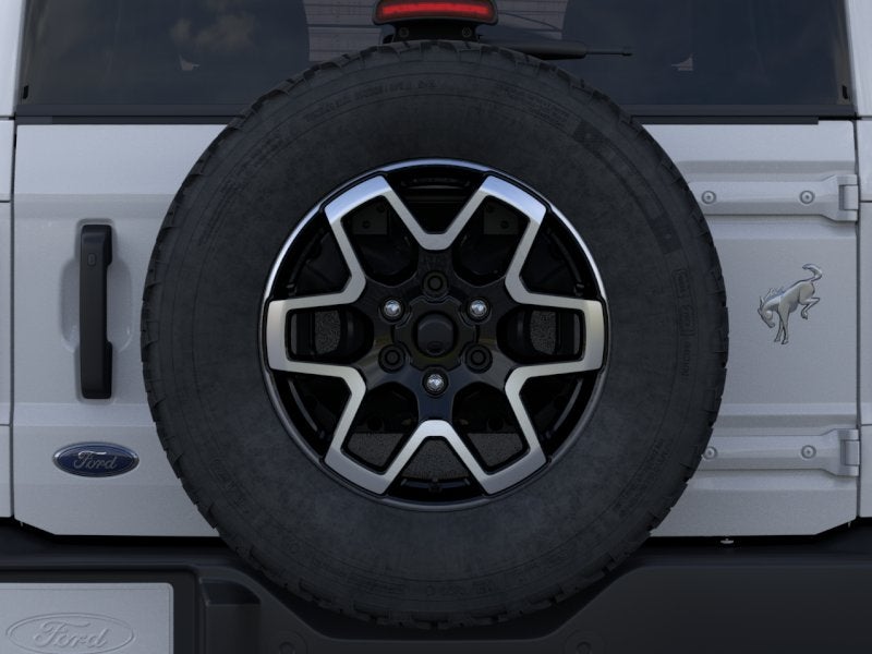 2026 Ford Bronco Outer Banks InTransit