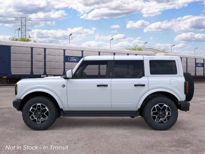 2026 Ford Bronco Outer Banks InTransit