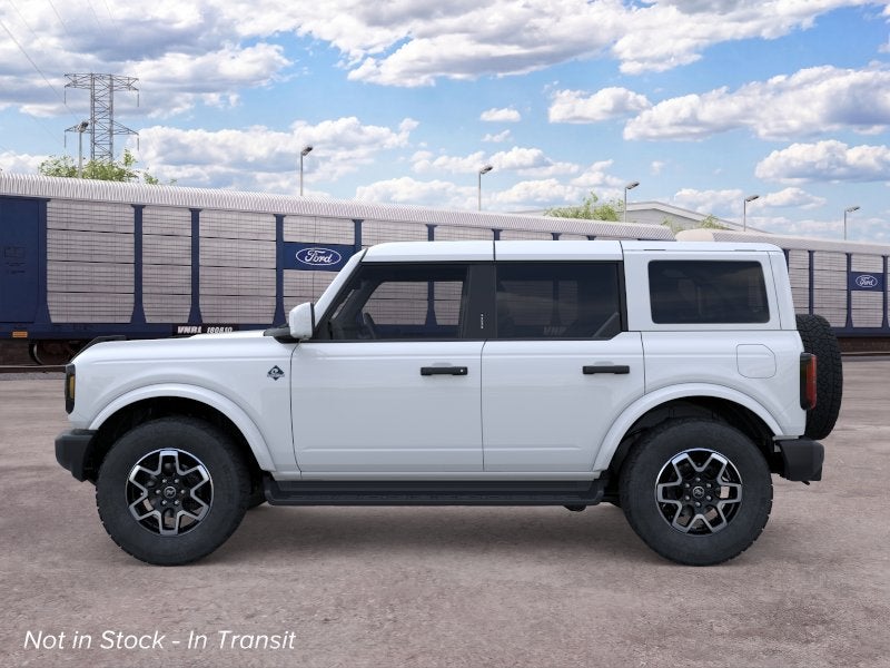 2026 Ford Bronco Outer Banks InTransit