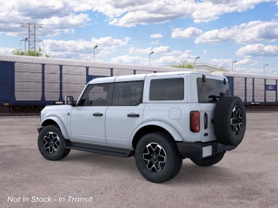 2026 Ford Bronco Outer Banks InTransit