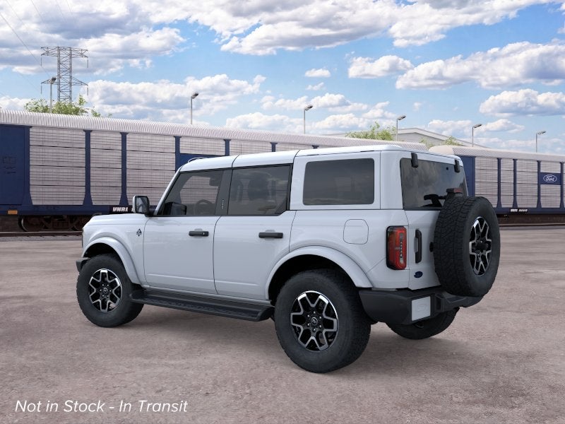 2026 Ford Bronco Outer Banks InTransit