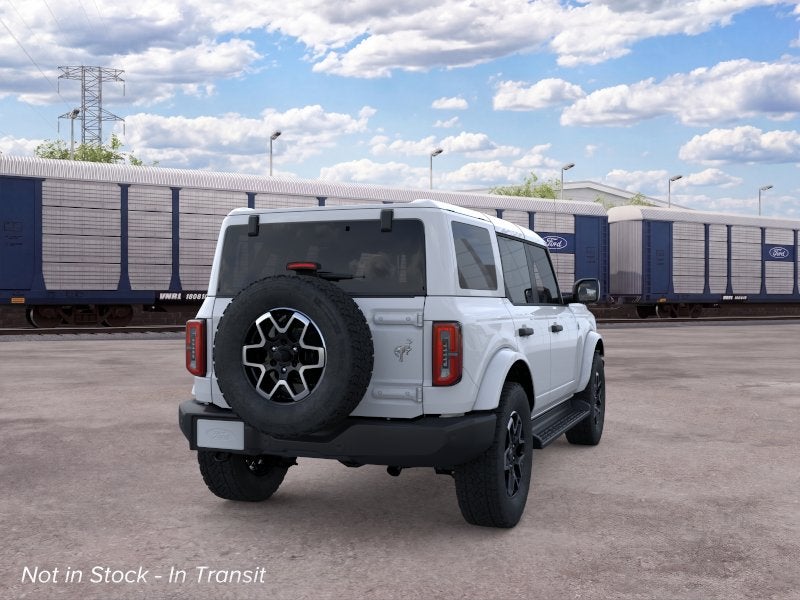 2026 Ford Bronco Outer Banks InTransit