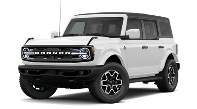 2026 Ford Bronco Outer Banks InTransit