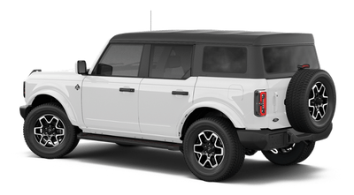 2026 Ford Bronco Outer Banks InTransit