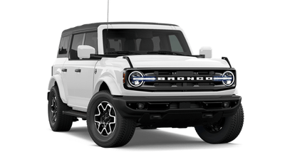 2026 Ford Bronco Outer Banks InTransit