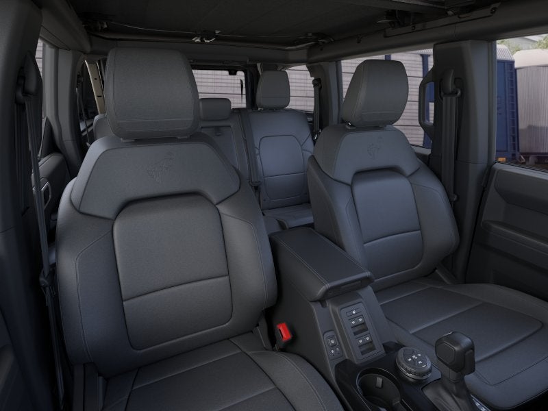 2026 Ford Bronco Outer Banks InTransit