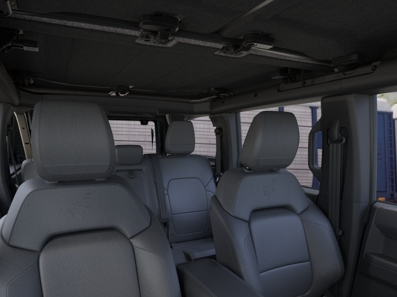 2026 Ford Bronco Outer Banks InTransit