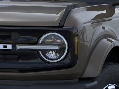 2026 Ford Bronco Outer Banks InTransit