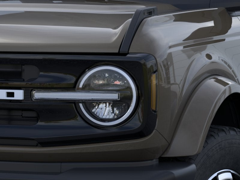 2026 Ford Bronco Outer Banks InTransit