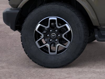 2026 Ford Bronco Outer Banks InTransit