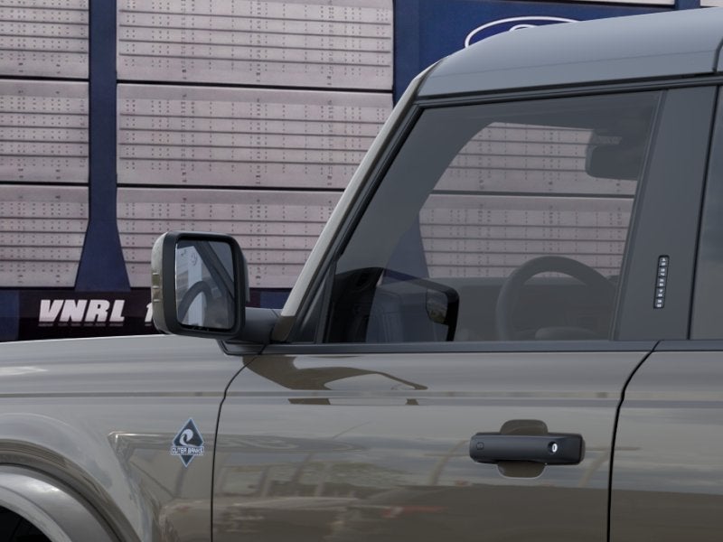 2026 Ford Bronco Outer Banks InTransit