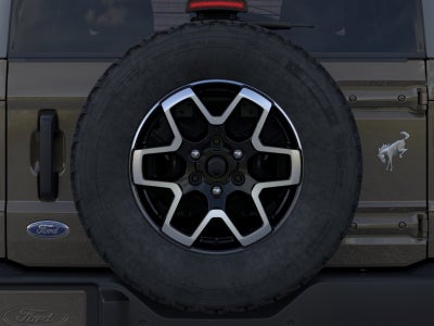 2026 Ford Bronco Outer Banks InTransit