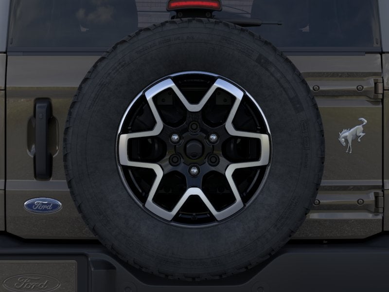 2026 Ford Bronco Outer Banks InTransit
