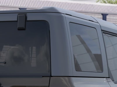 2026 Ford Bronco Outer Banks InTransit