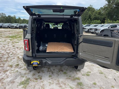2026 Ford Bronco Outer Banks 314A