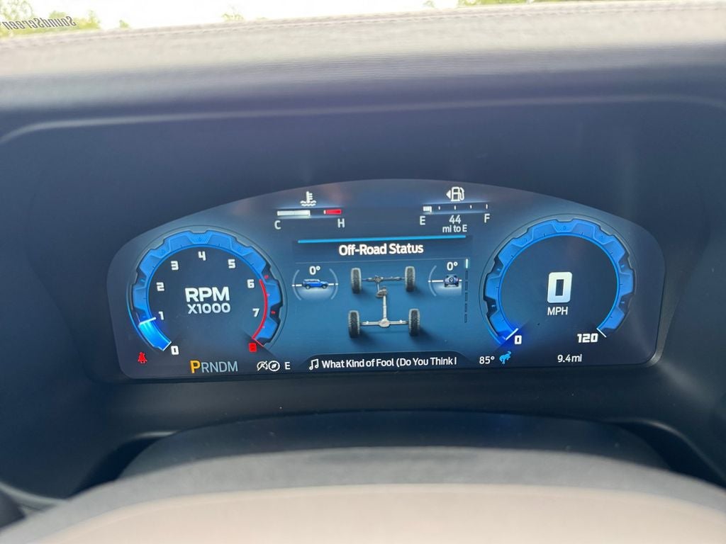 2026 Ford Bronco Outer Banks 314A