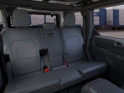 2026 Ford Bronco Outer Banks InTransit