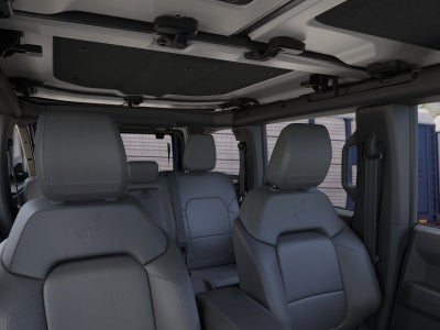 2026 Ford Bronco Outer Banks InTransit