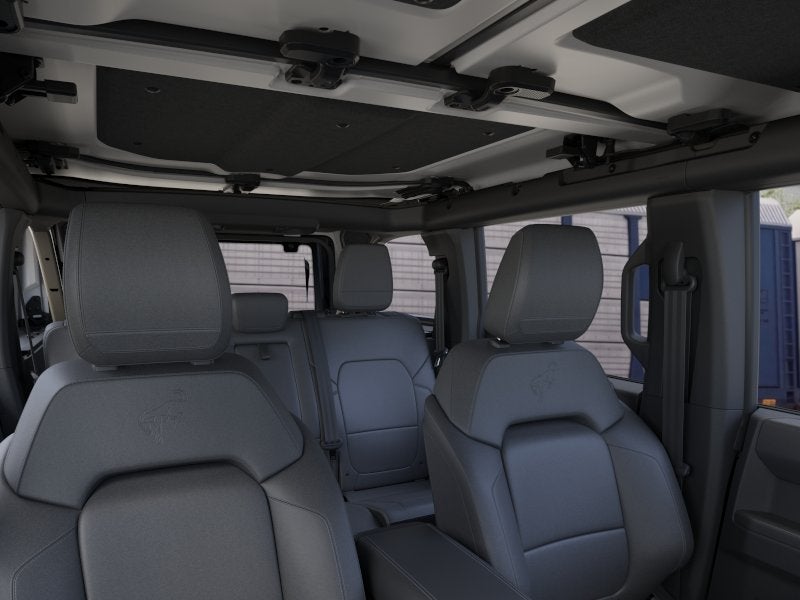 2026 Ford Bronco Outer Banks InTransit