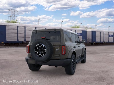 2026 Ford Bronco Outer Banks InTransit
