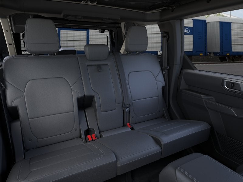 2026 Ford Bronco Outer Banks InTransit