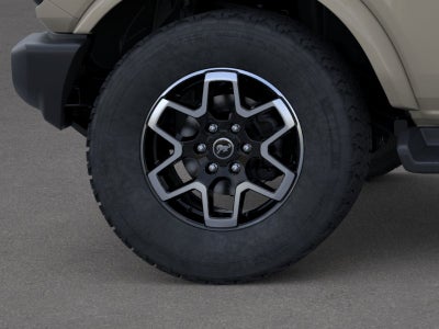 2026 Ford Bronco Outer Banks InTransit