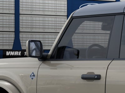 2026 Ford Bronco Outer Banks InTransit