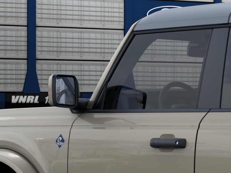 2026 Ford Bronco Outer Banks InTransit