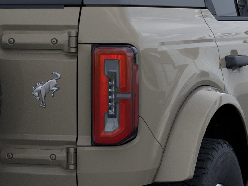 2026 Ford Bronco Outer Banks InTransit