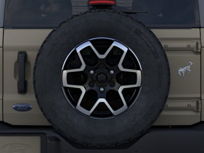 2026 Ford Bronco Outer Banks InTransit