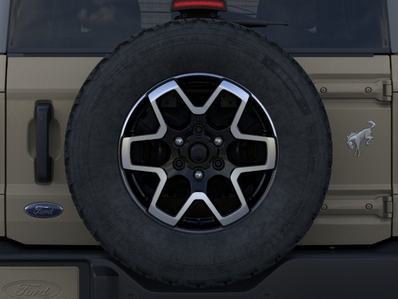 2026 Ford Bronco Outer Banks InTransit