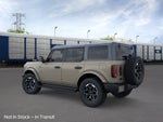 2026 Ford Bronco Outer Banks InTransit