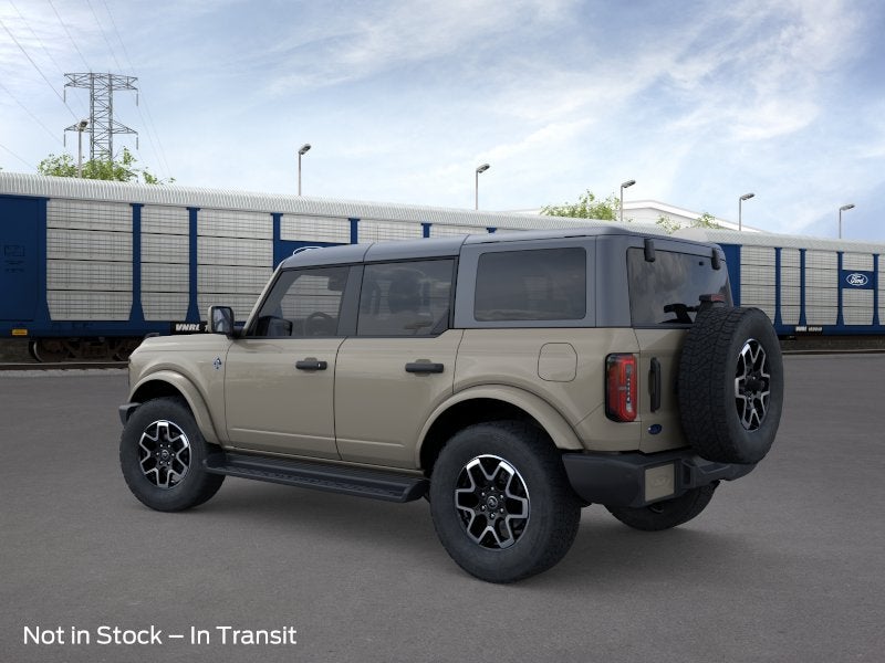 2026 Ford Bronco Outer Banks InTransit
