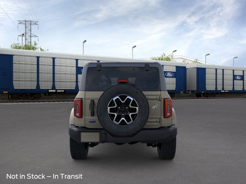 2026 Ford Bronco Outer Banks InTransit