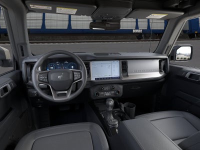 2026 Ford Bronco Outer Banks InTransit
