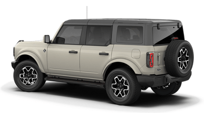2026 Ford Bronco Outer Banks InTransit