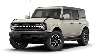 2026 Ford Bronco Outer Banks InTransit