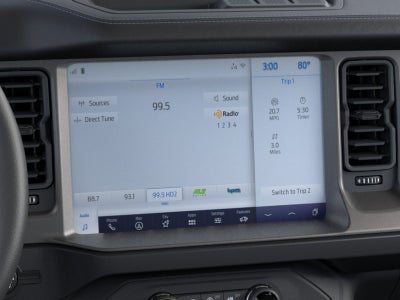 2026 Ford Bronco Outer Banks 314A