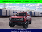 2026 Ford Bronco Outer Banks 314A