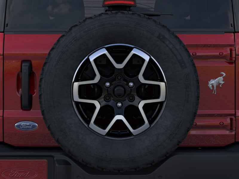 2026 Ford Bronco Outer Banks 314A