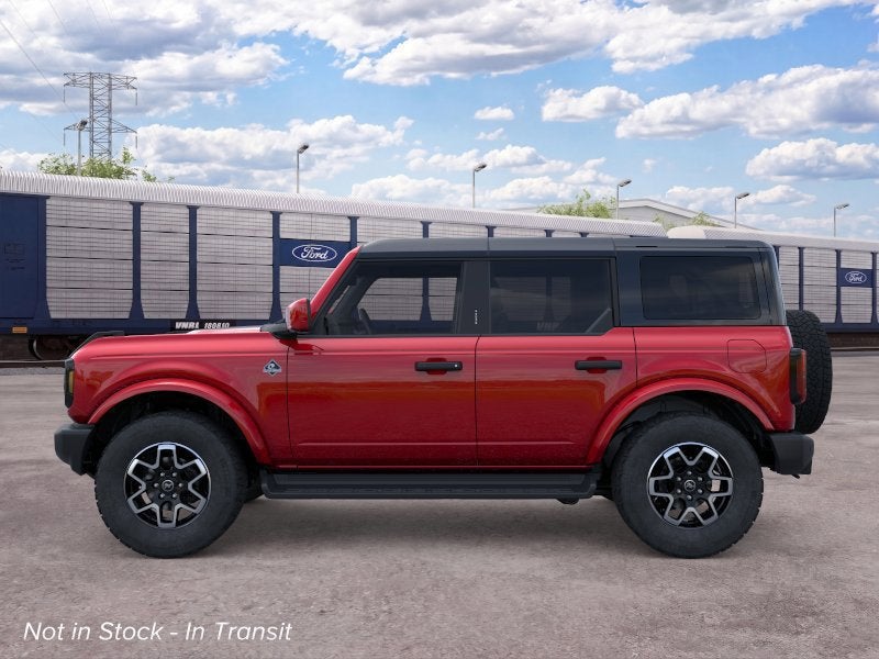 2026 Ford Bronco Outer Banks 314A