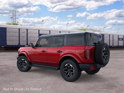2026 Ford Bronco Outer Banks 314A