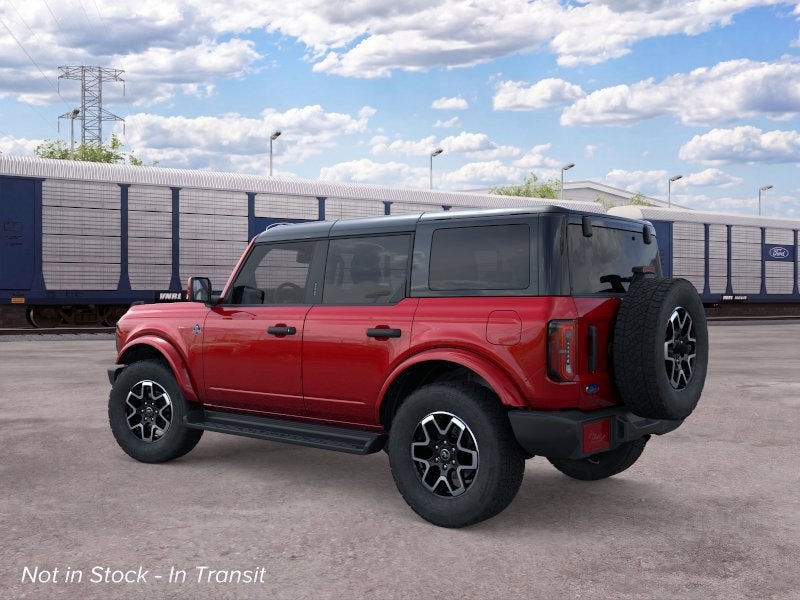2026 Ford Bronco Outer Banks 314A